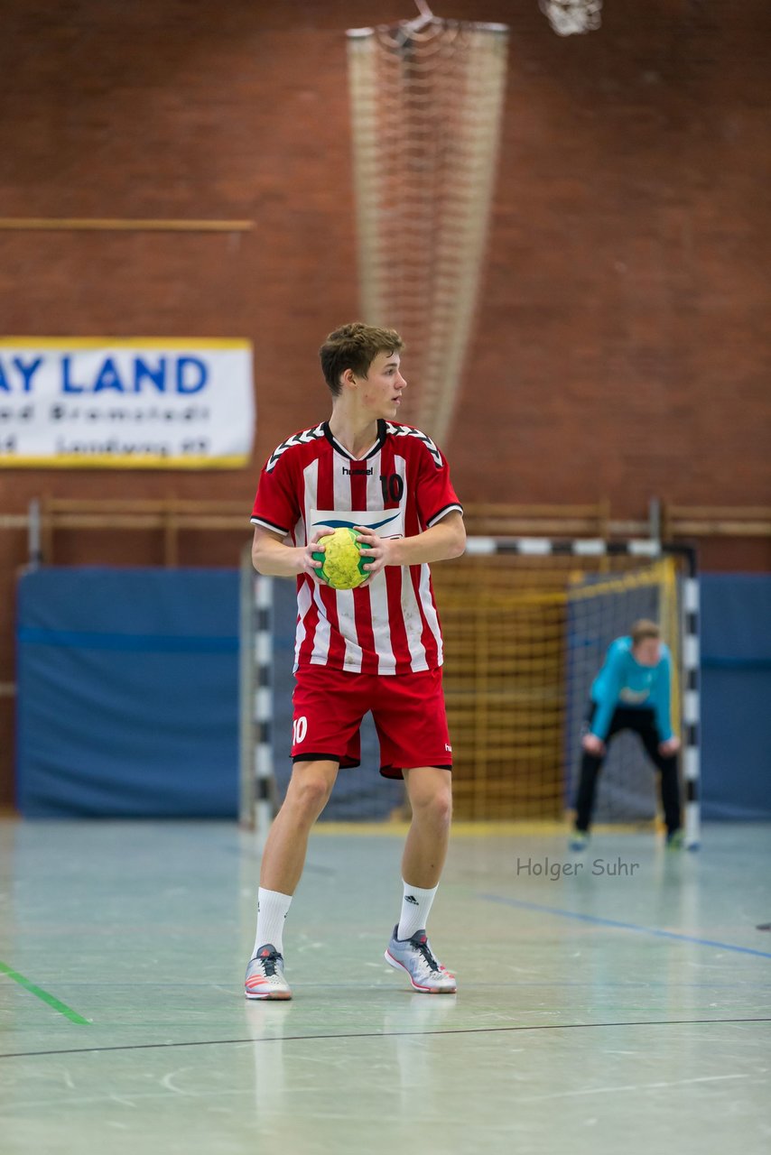 Bild 81 - B-Junioren BT - HSV/Hamm 02 : Ergebnis: 34:29